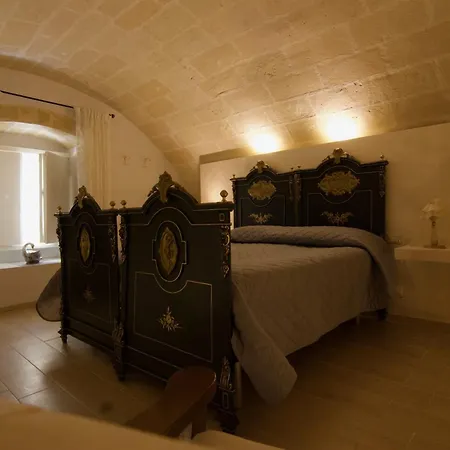 Casa Sassi Vizziello * Matera
