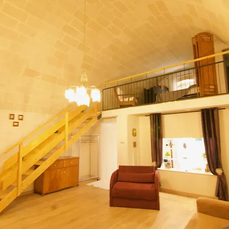 Apartmán Casa Sassi Vizziello Matera