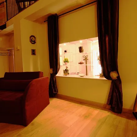 Casa Sassi Vizziello * Matera