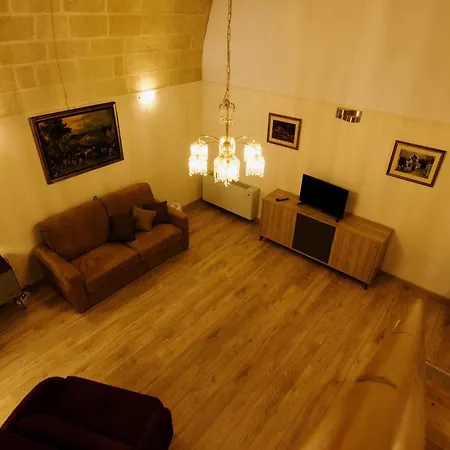 Casa Sassi Vizziello * Matera