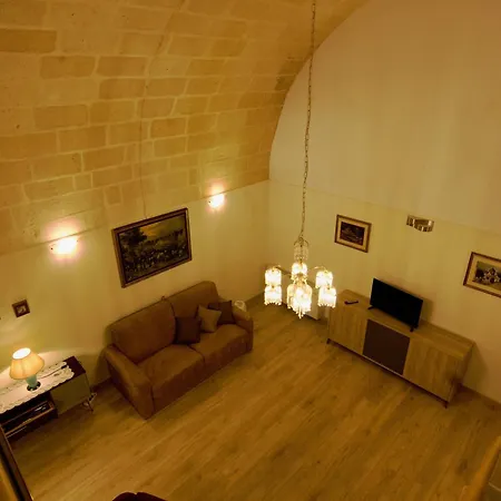 Casa Sassi Vizziello Lägenhet *