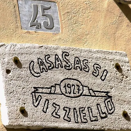 Casa Sassi Vizziello Apartmán Matera