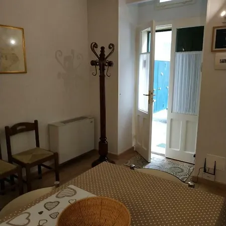 Apartmán Casa Sassi Vizziello Matera