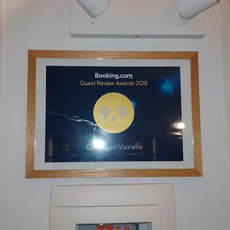 Casa Sassi Vizziello Matera