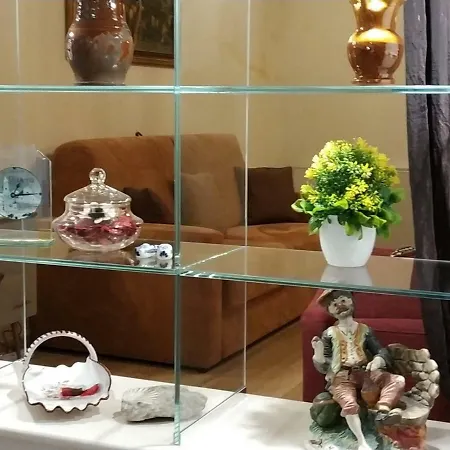 Apartmán Casa Sassi Vizziello Matera