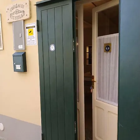 Casa Sassi Vizziello Apartmán *