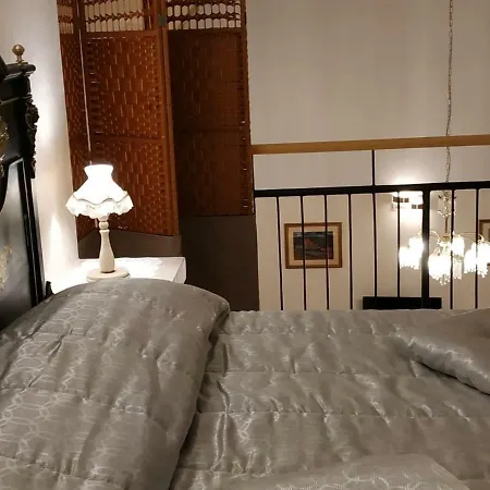 Apartmán Casa Sassi Vizziello Matera