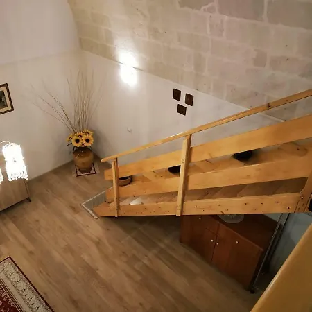 Casa Sassi Vizziello Matera