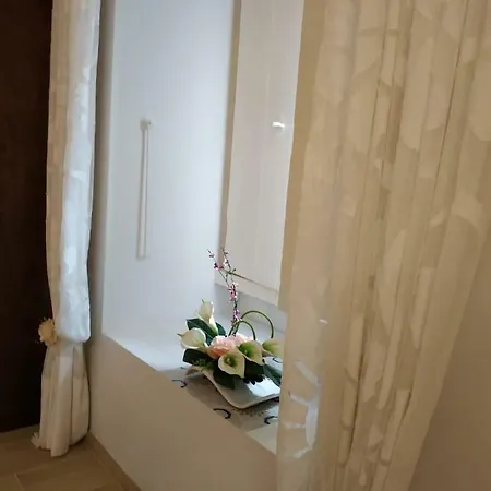 Apartmán Casa Sassi Vizziello Matera