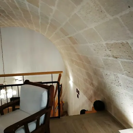 Casa Sassi Vizziello Matera