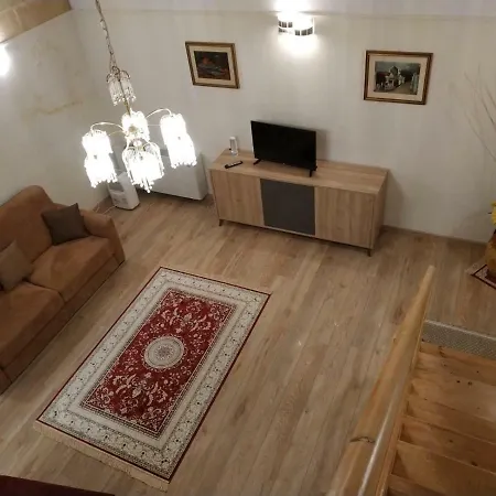 Apartman Casa Sassi Vizziello *