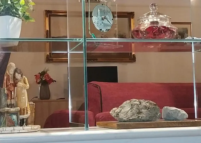 Casa Sassi Vizziello Matera