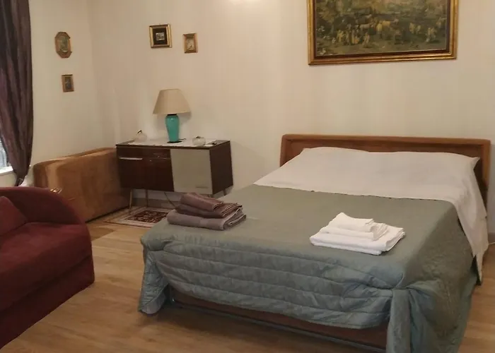 Lejlighed Casa Sassi Vizziello *