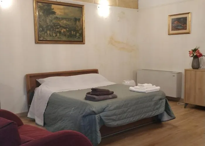 Appartamento Casa Sassi Vizziello