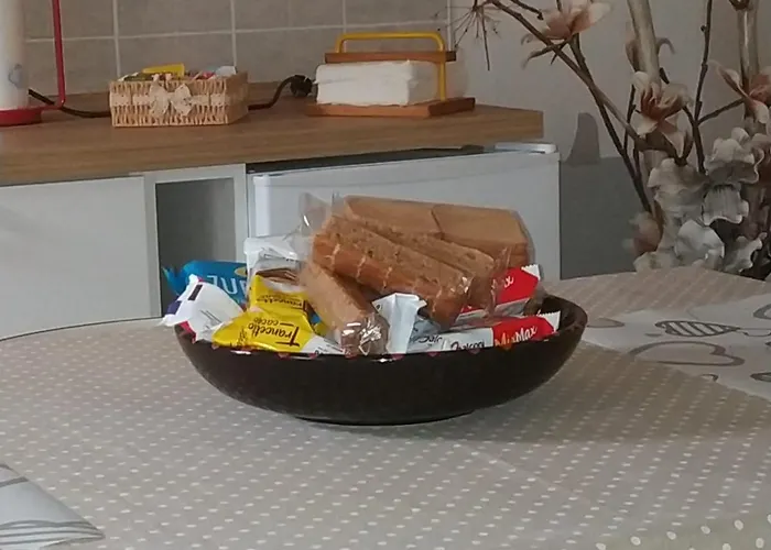 Appartamento Casa Sassi Vizziello Matera