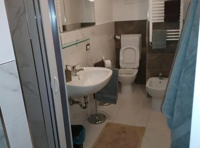 Casa Sassi Vizziello Matera