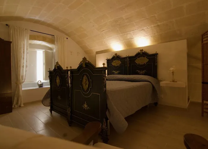 Casa Sassi Vizziello * Matera
