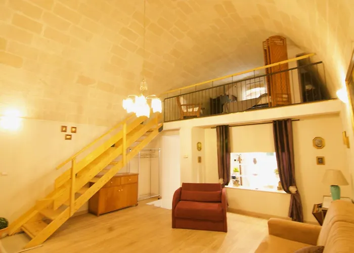 Appartamento Casa Sassi Vizziello Matera