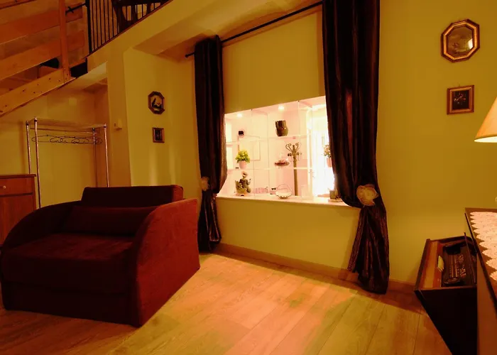 Casa Sassi Vizziello * Matera