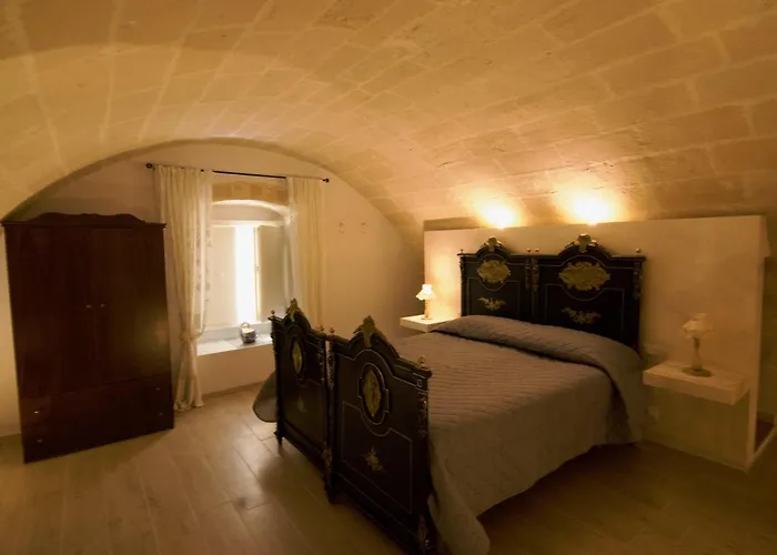 Casa Sassi Vizziello Matera