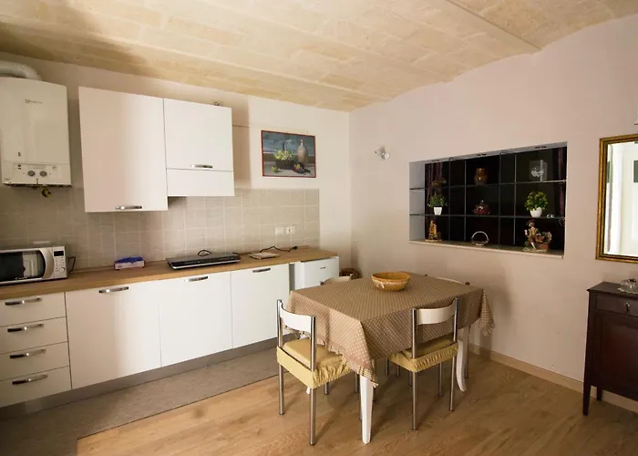 Casa Sassi Vizziello Lejlighed *