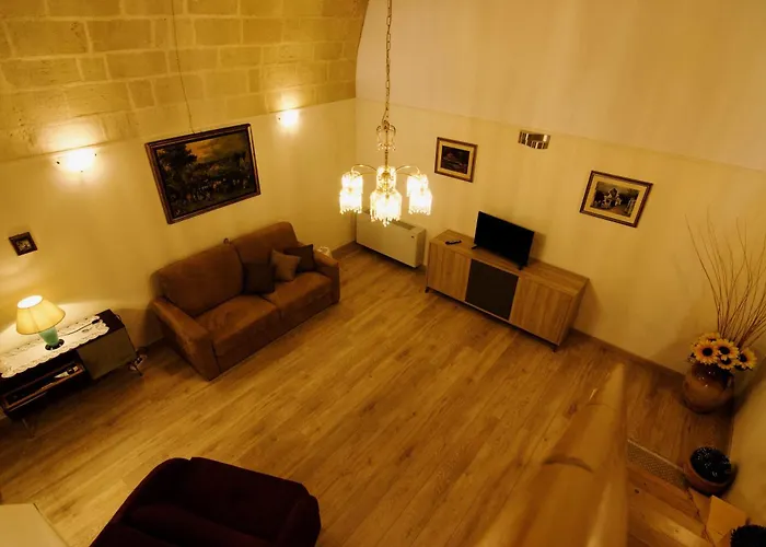 Casa Sassi Vizziello * Matera