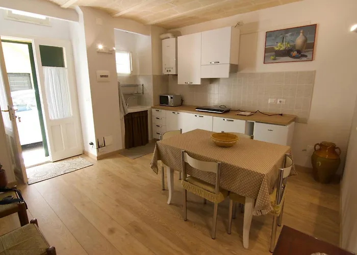 Casa Sassi Vizziello Lejlighed Matera