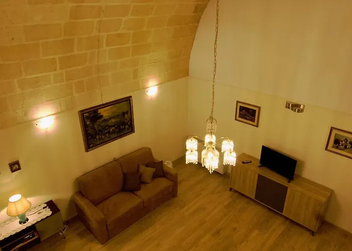 Casa Sassi Vizziello Lejlighed *