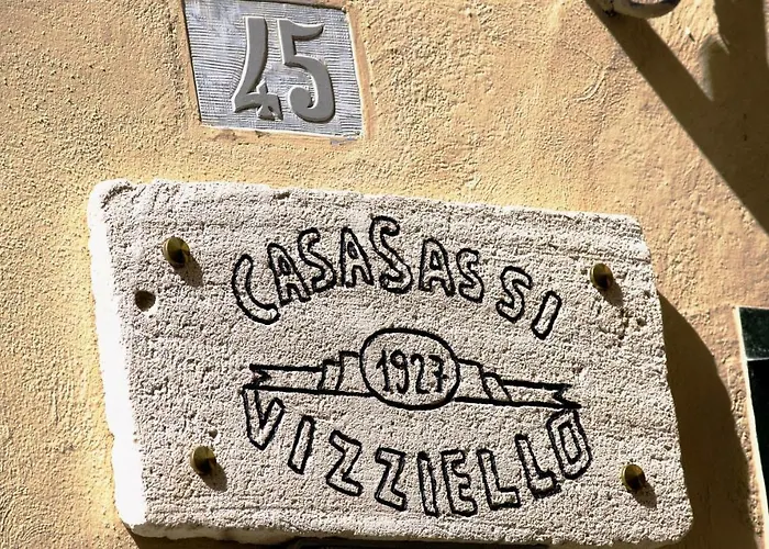 Casa Sassi Vizziello Appartamento Matera
