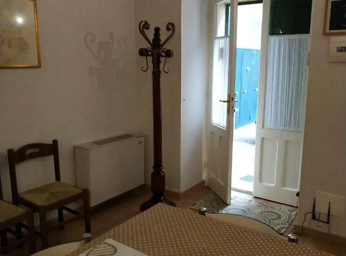 Appartamento Casa Sassi Vizziello Matera