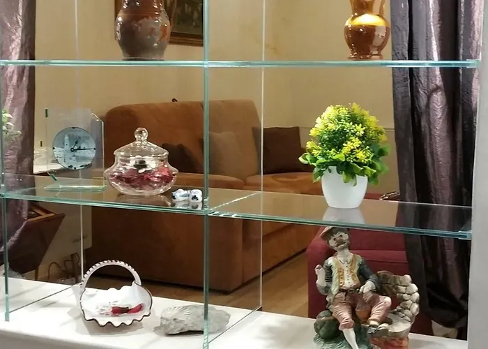 Appartamento Casa Sassi Vizziello Matera