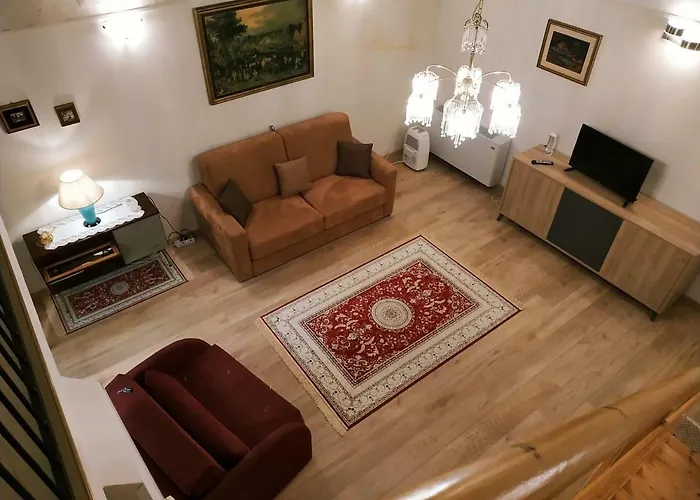 Appartamento Casa Sassi Vizziello Matera