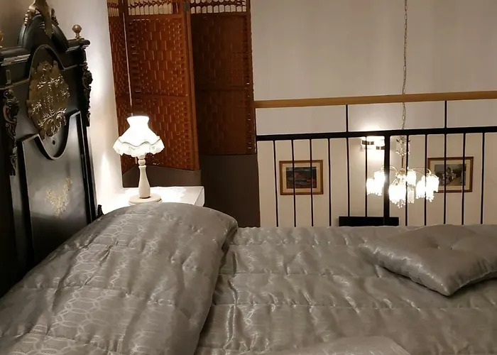 Lejlighed Casa Sassi Vizziello Matera