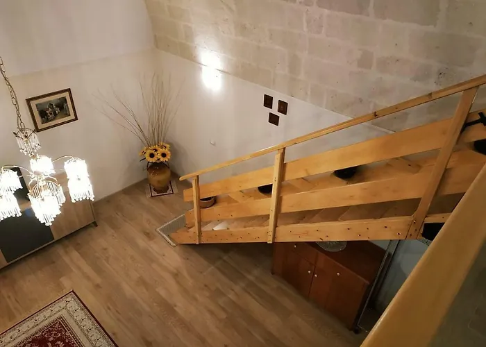 Casa Sassi Vizziello Matera