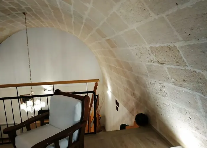 Casa Sassi Vizziello Matera